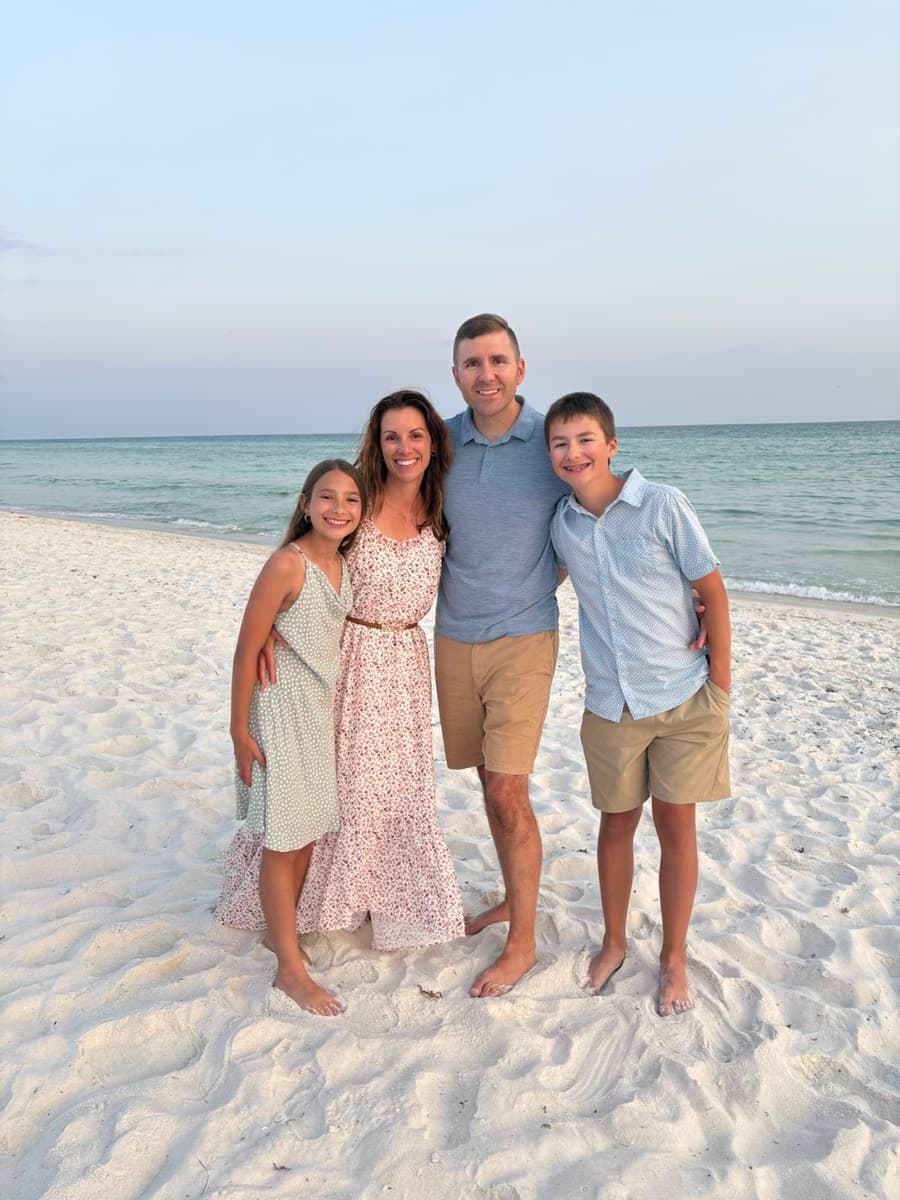 The Edell family